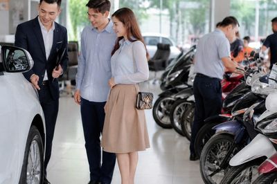 Mua ô tô giảm 50% lệ phí trước bạ, xe máy miễn 100% từ 15/8 nếu đủ điều kiện này