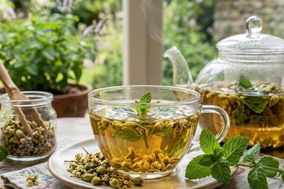 Bạc hà có tốt cho người tăng huyết áp?