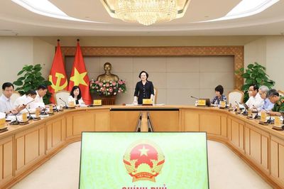 Phó Thủ tướng Phạm Thị Thanh Trà: Tập trung phòng, chống ngộ độc thực phẩm, nhất là trong trường học