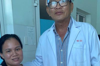 3 giờ giành giật sự sống cho sản phụ mắc biến chứng sản khoa nguy hiểm