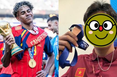 Cầu thủ trẻ U23 được mệnh danh là 'Lamine Yamal của Việt Nam' có gì đặc biệt?