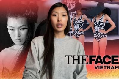 Dahan Phương Oanh lên tiếng về tranh luận TikToker 'chiếm sóng' The Face Vietnam
