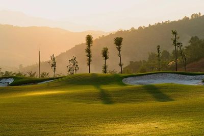 Doanh nghiệp nào vừa được Phú Thọ cho chuyển đổi 70ha đất rừng làm sân golf nghìn tỷ?