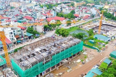 Chủ tịch Hà Nội chỉ thị khởi công 114 dự án nhà ở xã hội trong những tháng cuối năm 2026