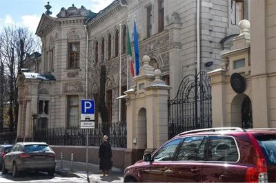 Nga trục xuất 2 nhà ngoại giao Italy để 'trả đũa'