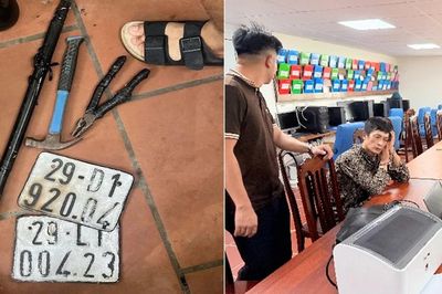Công an xã Yên Lãng nhanh chóng làm rõ đối tượng trộm cắp tài sản