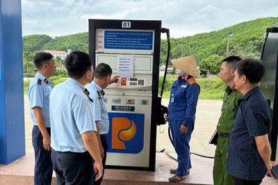 Xác minh thông tin phản ánh về việc tạm ngừng bán dầu DO 0,05S-II