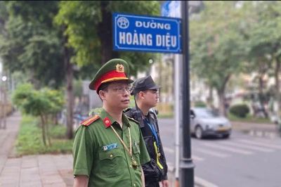 Đảm bảo tuyệt đối an ninh, an toàn Hội nghị Trung ương 3 khóa XIV