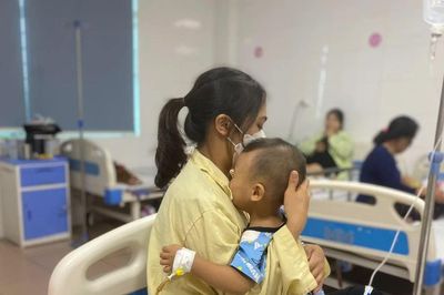 Virus Adeno gia tăng ở trẻ em, Bộ Y tế khuyến cáo phòng lây nhiễm