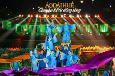 Huế sẽ trở thành điểm hẹn của các sự kiện văn hóa, nghệ thuật quốc tế