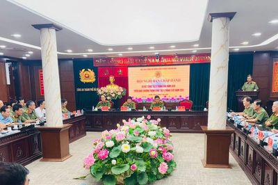 Đoàn kết, đồng lòng xây dựng tổ chức Hội vững mạnh toàn diện