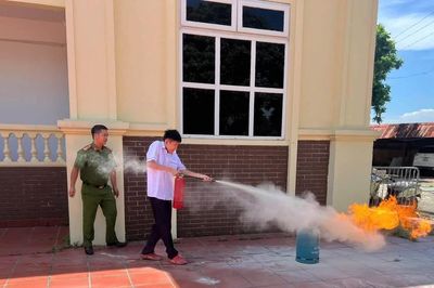 'Ba nhất' đồng hành cùng học sinh
