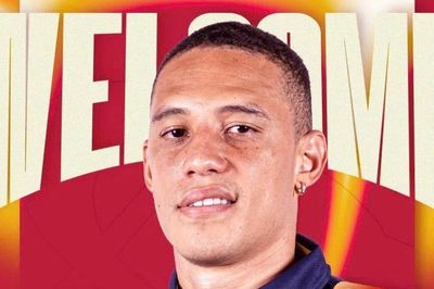 Tiền đạo 1m90 người Colombia gia nhập Công an Hà Nội FC