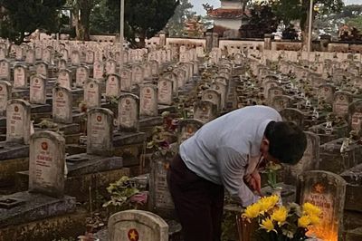 Theo dấu chân những người lính đi tìm hài cốt đồng đội - Bài cuối: Những cuộc 'đoàn tụ' đặc biệt