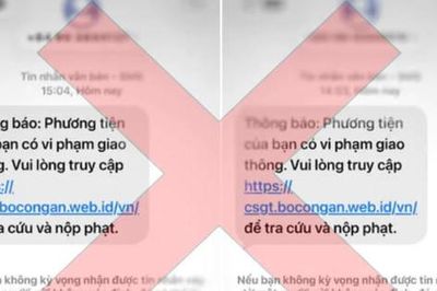 Cảnh báo thủ đoạn lừa đảo mới