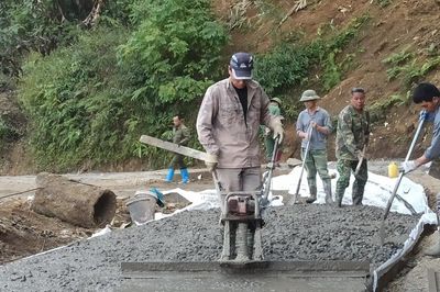 MTTQ tỉnh Điện Biên: Đổi mới hoạt động, hướng mạnh về cơ sở