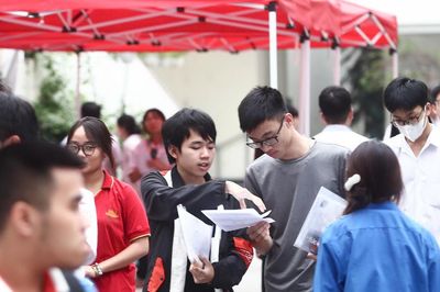 Rà soát số lượng lớn hồ sơ tuyển sinh đại học còn thiếu, sai dữ liệu
