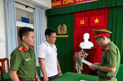 Khởi tố vụ án xâm phạm quyền sở hữu công nghiệp, thu giữ hơn 1.500 sản phẩm giả mạo nhãn hiệu