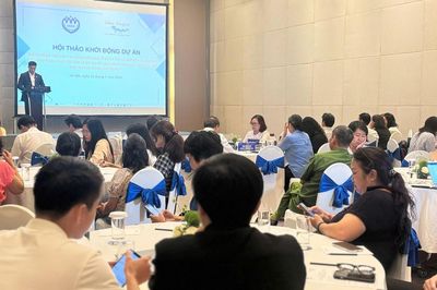 Triển khai dự án hỗ trợ trẻ em có hoàn cảnh đặc biệt tại Hà Nội