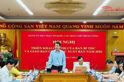 Tạo chuyển biến thực chất trong chất lượng hoạt động của các nhà xuất bản