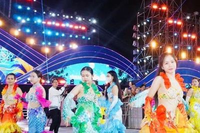 Festival Biển Khánh Hòa 2026 đón gần 800.000 lượt khách, thu hơn 1.300 tỷ đồng