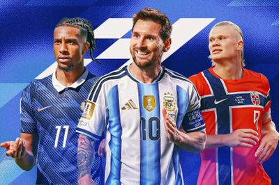 Đội hình tiêu biểu World Cup 2026