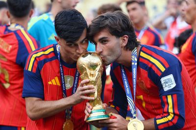Thổ Nhĩ Kỳ đang là 'nhà vô địch World Cup phi chính thức'