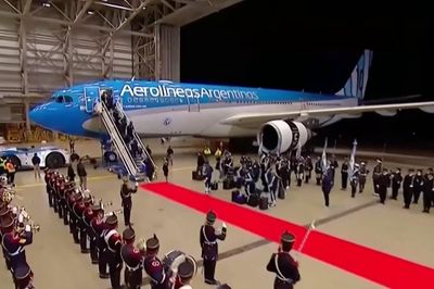 Argentina trải thảm đỏ đón đội tuyển sau hành trình World Cup