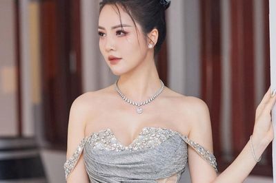 Á hậu Thụy Vân nói về thông tin nghỉ VTV