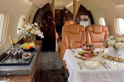 Máy bay tư nhân và cuộc chơi mới của giới nhà giàu Việt