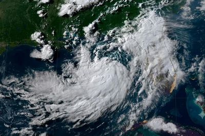 Bão nhiệt đới Bertha hình thành, đe dọa khu vực Bờ Vịnh nước Mỹ