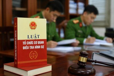 Sửa Luật Tổ chức cơ quan điều tra hình sự để đáp ứng yêu cầu thực tiễn