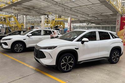 AI thúc đẩy ngành ô tô Trung Quốc bứt phá, gia tăng sức ép cạnh tranh
