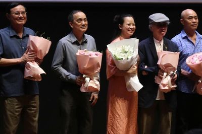Khai mạc Tuần phim Kỷ niệm 79 năm Ngày Thương binh - Liệt sĩ