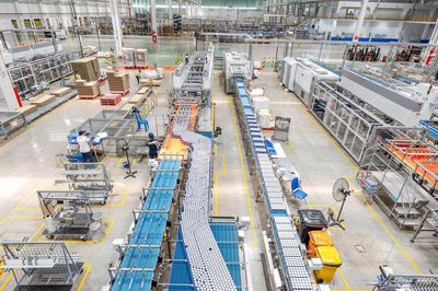 Doanh nghiệp FDI nhìn thấy cơ hội mới từ Nghị quyết 10