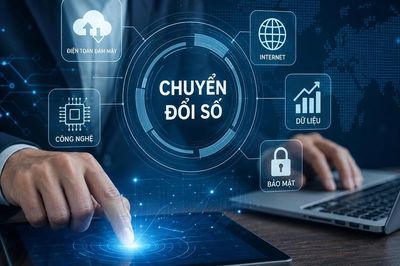 6 cơ chế mới tháo gỡ vướng mắc trong đầu tư, mua sắm cho chuyển đổi số
