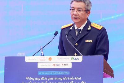 Từng bước tự động hóa các quy trình đăng ký, kê khai, nộp thuế và các thủ tục liên quan