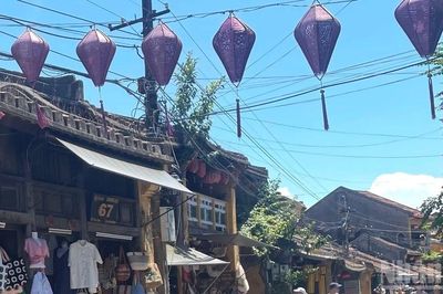 Cảnh báo nắng nóng ở khu vực Trung Bộ