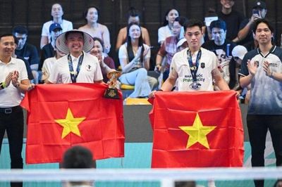 Các tay vợt Việt Nam quyết tâm cao khi PPA Tour Asia trở lại Thành phố Hồ Chí Minh