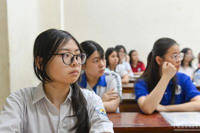 Cần lộ trình xây dựng hệ thống thi nhân văn, công bằng và phù hợp với mục tiêu phát triển năng lực