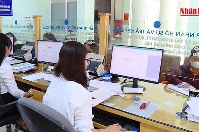 [Video] Hà Nội hoàn thành 97,55% bổ sung ủy quyền hưởng lương hưu