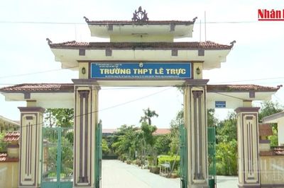 [Video] Quảng Trị: Điều tra mở rộng vụ tiêu cực thi tốt nghiệp THPT