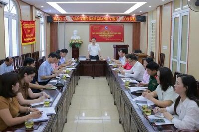 Phú Thọ phát động cuộc thi Báo chí về xây dựng Đảng