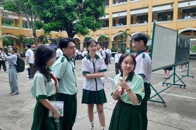 Thành phố Hồ Chí Minh: 79 trường công lập tuyển sinh bổ sung gần 3.460 chỉ tiêu lớp 10