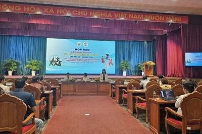 16 đoàn võ thuật quốc tế tham gia Liên hoan quốc tế Võ cổ truyền Việt Nam lần thứ IX