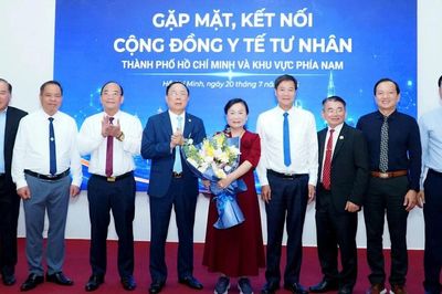 Hiệp hội bệnh viện tư nhân Việt Nam thành lập Chi hội phía nam
