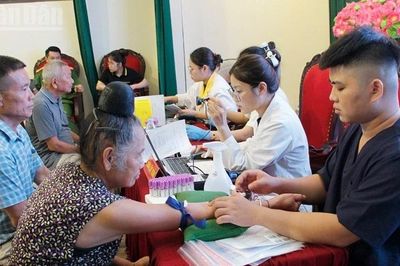 Sơn La chung sức tìm lại danh tính các Anh hùng liệt sĩ