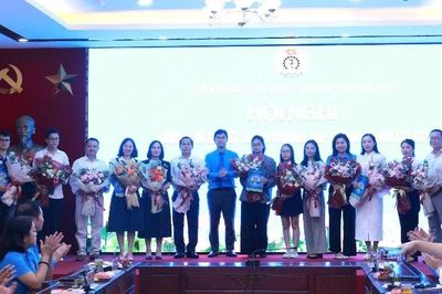 Mở rộng ngôi nhà chung Công đoàn Thủ đô