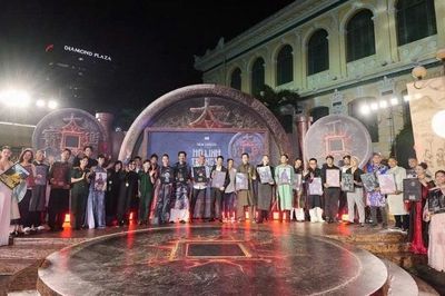 'Hộ linh tráng sĩ - Bí ẩn mộ Vua Đinh' dự thi tại Liên hoan phim quốc tế Toronto