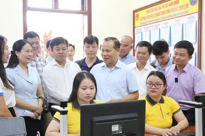 Bắc Ninh hoàn thiện, phát huy hiệu quả mô hình 'Trợ lý nhân dân'